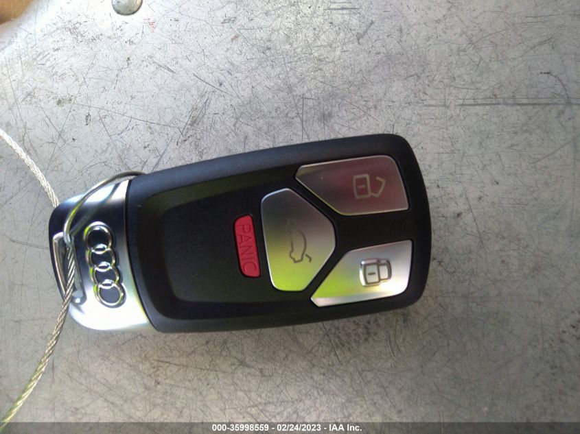 2019 AUDI Q7 PRESTIGE - WA1VAAF71KD004707