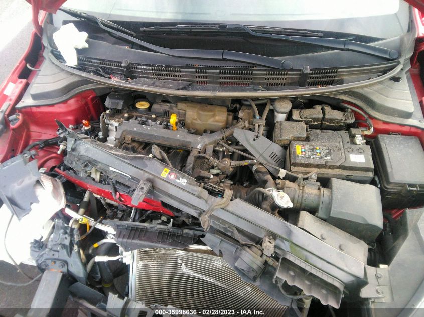 2020 KIA RIO S - 3KPA24AD3LE255860