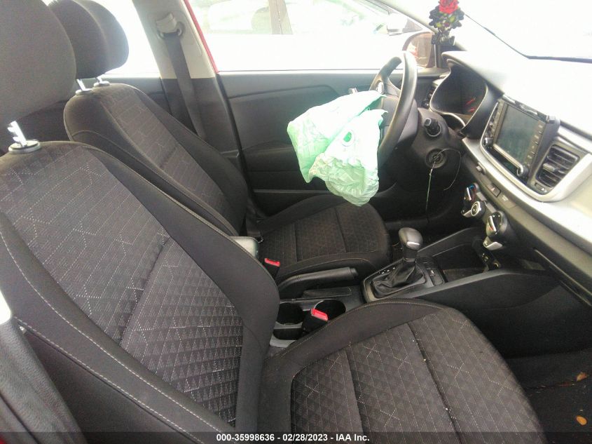 2020 KIA RIO S - 3KPA24AD3LE255860