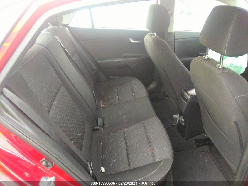 2020 KIA RIO S - 3KPA24AD3LE255860