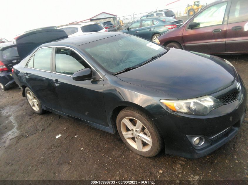 2014 TOYOTA CAMRY L/LE/XLE/SE/SE SPORT - 4T1BF1FK0EU843195