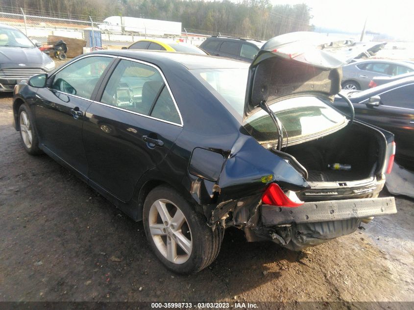 2014 TOYOTA CAMRY L/LE/XLE/SE/SE SPORT - 4T1BF1FK0EU843195