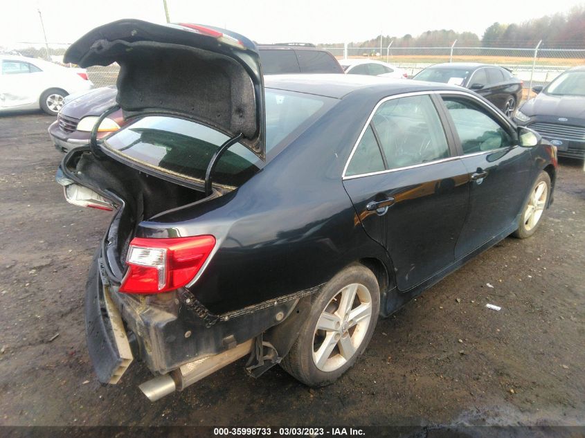 2014 TOYOTA CAMRY L/LE/XLE/SE/SE SPORT - 4T1BF1FK0EU843195