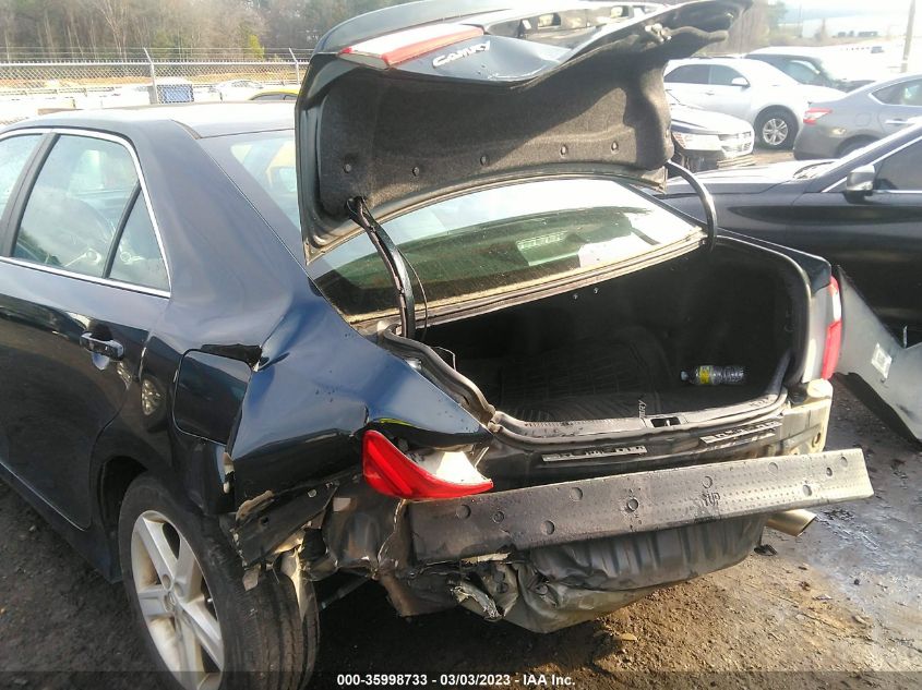 2014 TOYOTA CAMRY L/LE/XLE/SE/SE SPORT - 4T1BF1FK0EU843195