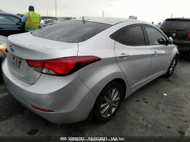 2015 HYUNDAI ELANTRA SE - 5NPDH4AE9FH632082