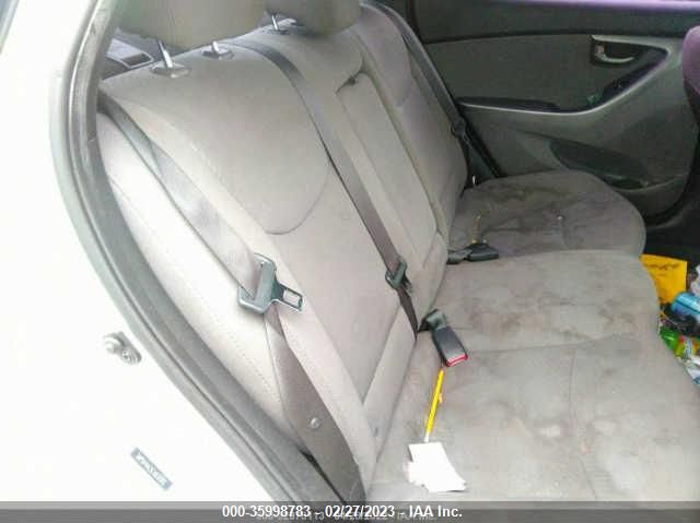 2015 HYUNDAI ELANTRA SE - 5NPDH4AE9FH632082