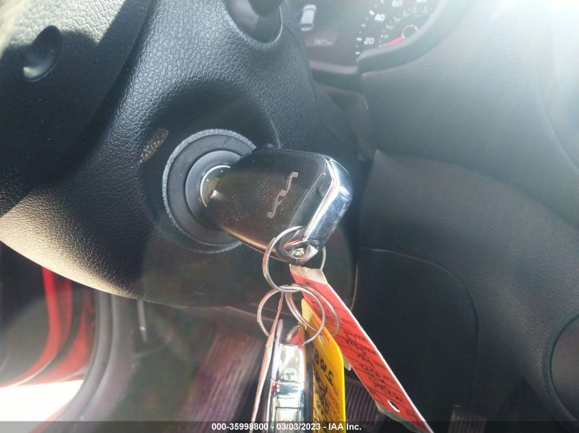 2022 KIA SOUL LX - KNDJ23AU0N7183285