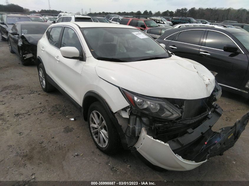 2017 NISSAN ROGUE SPORT S - JN1BJ1CP6HW026733
