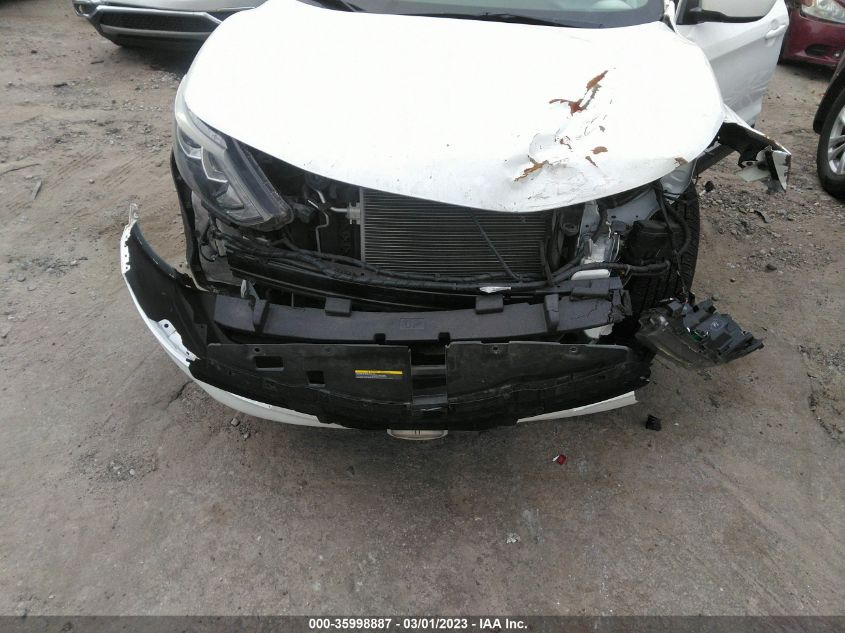 2017 NISSAN ROGUE SPORT S - JN1BJ1CP6HW026733