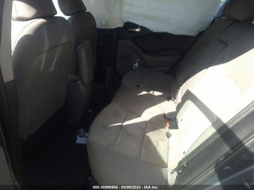 2015 KIA FORTE 5-DOOR EX - KNAFX5A80F5310990