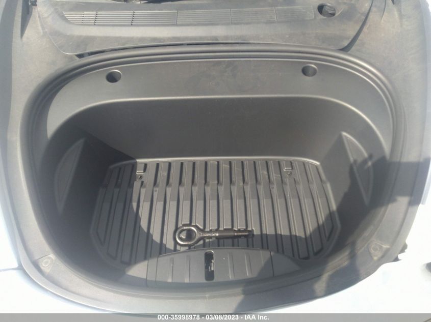 2022 TESLA MODEL 3 LONG RANGE - 5YJ3E1EB2NF138078