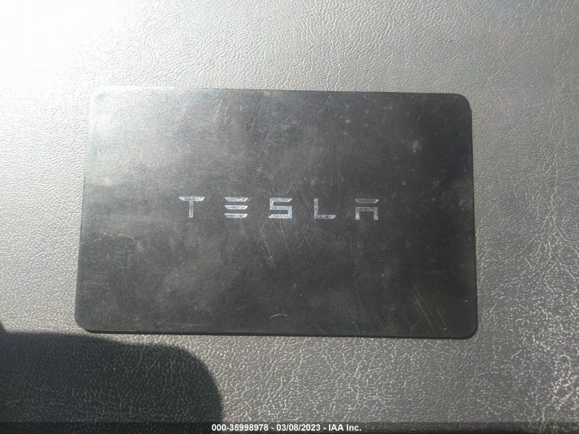 2022 TESLA MODEL 3 LONG RANGE - 5YJ3E1EB2NF138078