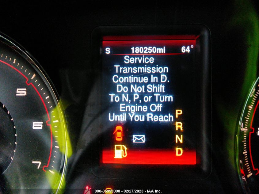 2014 DODGE CHARGER POLICE - 2C3CDXAT3EH121406