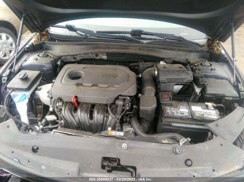 2018 KIA OPTIMA S - 5XXGT4L37JG194528