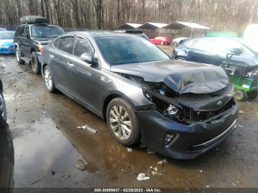 2018 KIA OPTIMA S - 5XXGT4L37JG194528