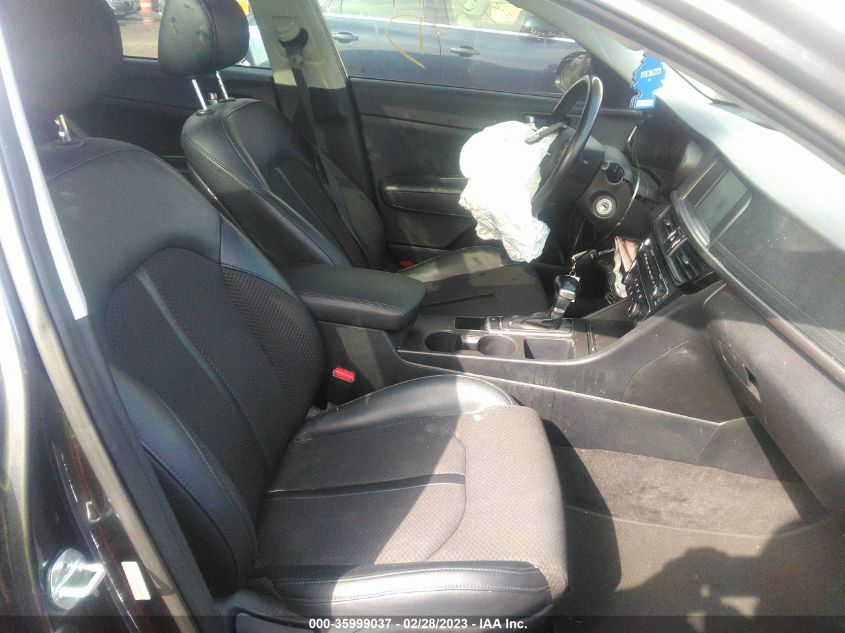 2018 KIA OPTIMA S - 5XXGT4L37JG194528