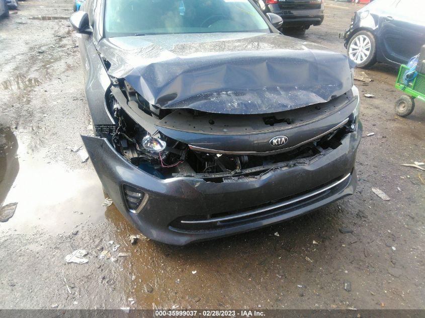 2018 KIA OPTIMA S - 5XXGT4L37JG194528