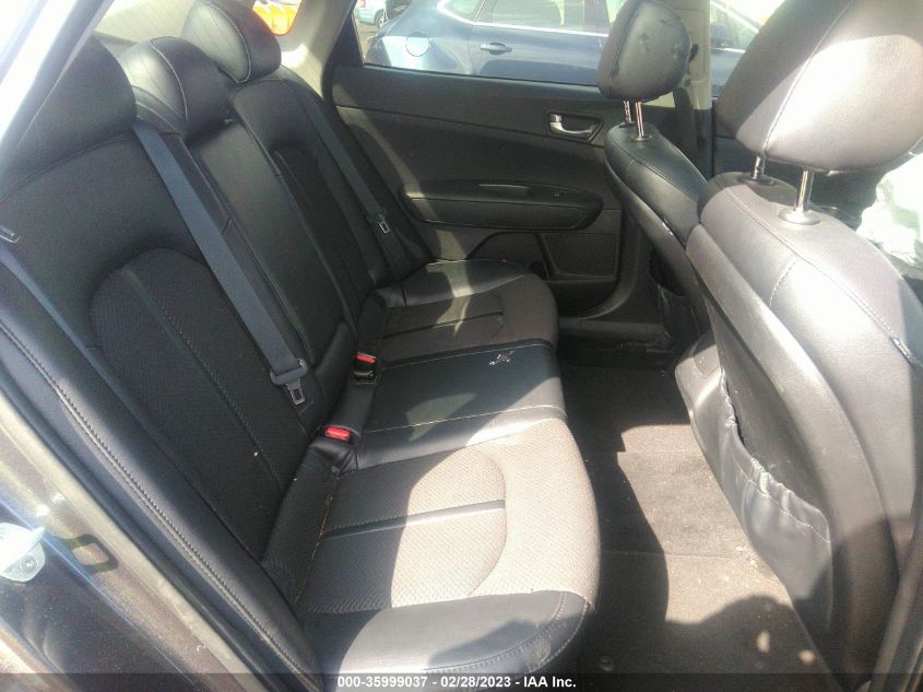 2018 KIA OPTIMA S - 5XXGT4L37JG194528