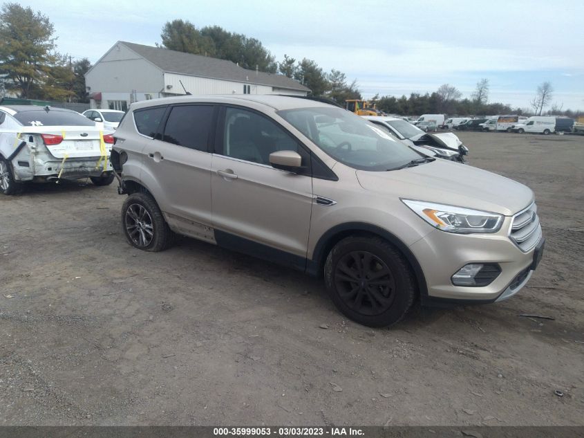 2018 FORD ESCAPE SEL - 1FMCU9HD1JUA33060