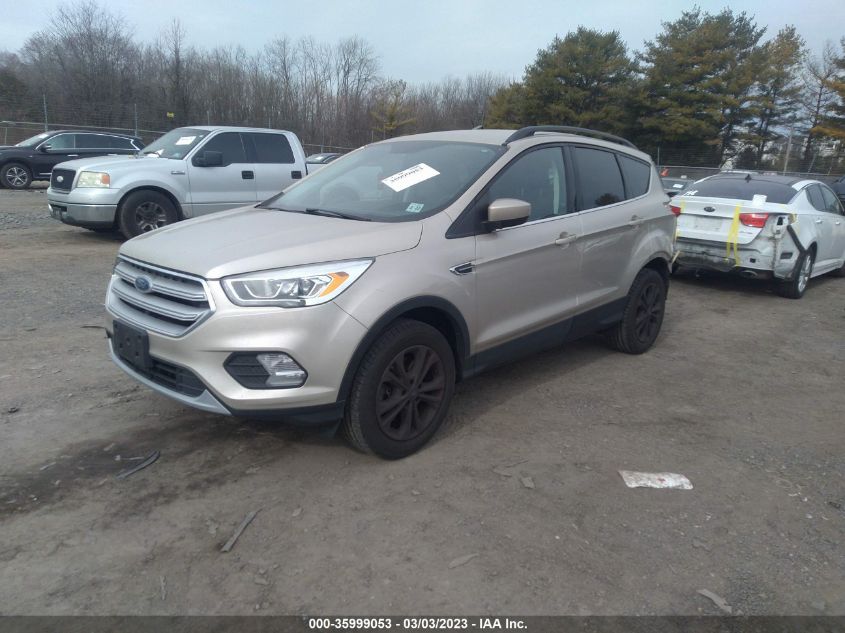 2018 FORD ESCAPE SEL - 1FMCU9HD1JUA33060