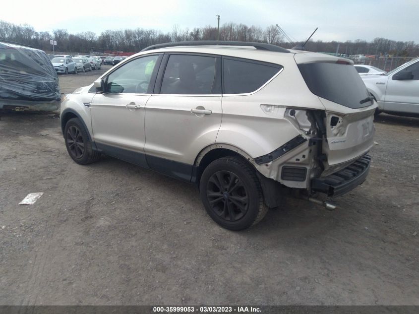 2018 FORD ESCAPE SEL - 1FMCU9HD1JUA33060