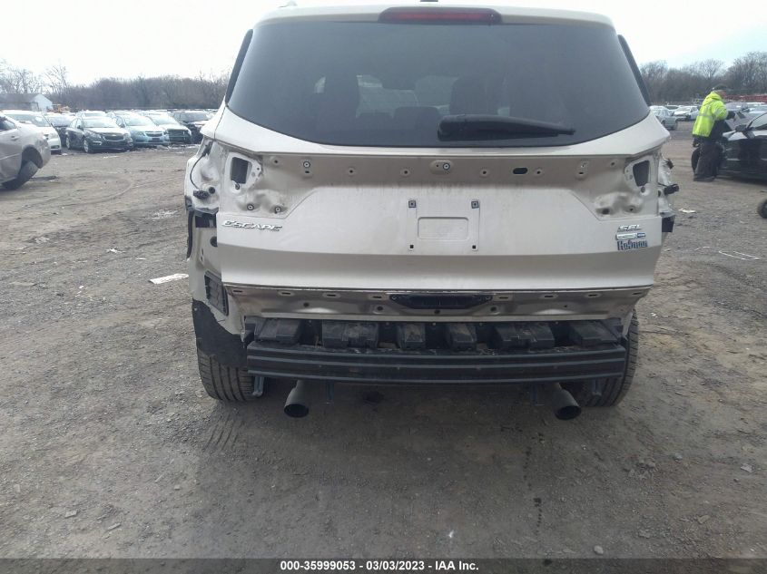 2018 FORD ESCAPE SEL - 1FMCU9HD1JUA33060