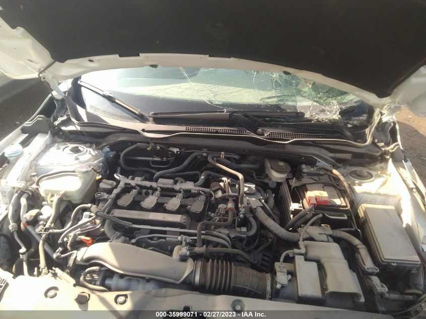 2020 HONDA CIVIC SEDAN EX - 19XFC1F3XLE007462
