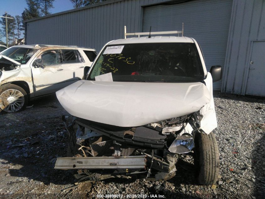 2015 CHEVROLET CITY EXPRESS CARGO VAN LS 3N63M0YN8FK707850