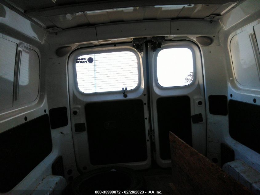 2015 CHEVROLET CITY EXPRESS CARGO VAN LS 3N63M0YN8FK707850