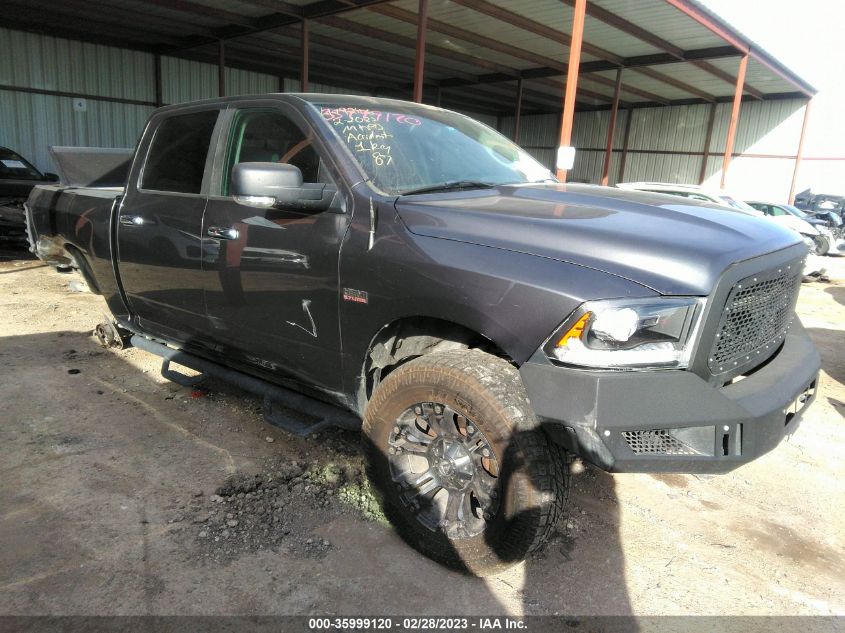 2015 RAM 1500 LONE STAR - 1C6RR7LTXFS710877