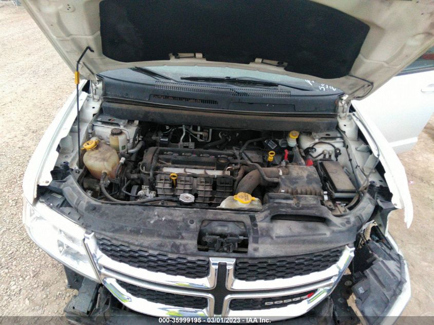2017 DODGE JOURNEY SE - 3C4PDCABXHT559476
