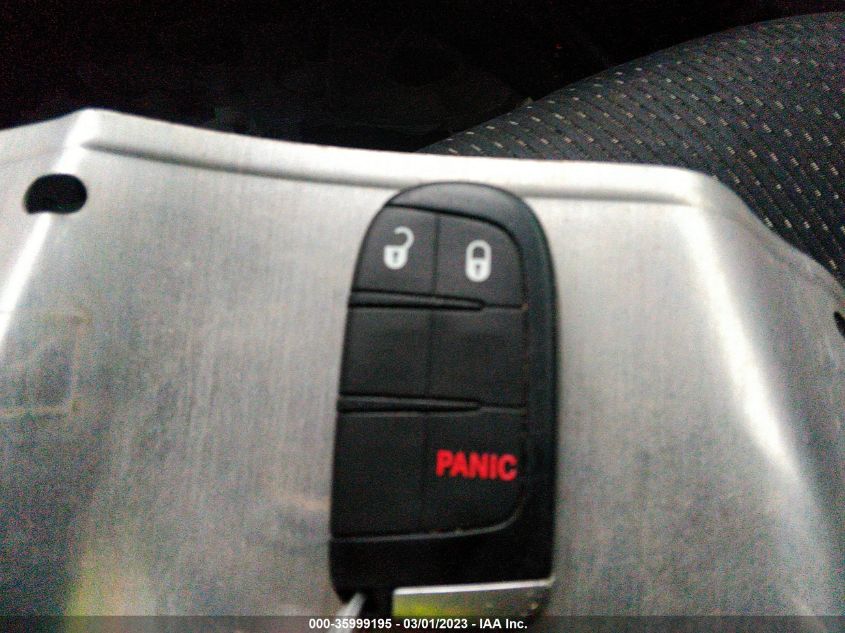 2017 DODGE JOURNEY SE - 3C4PDCABXHT559476