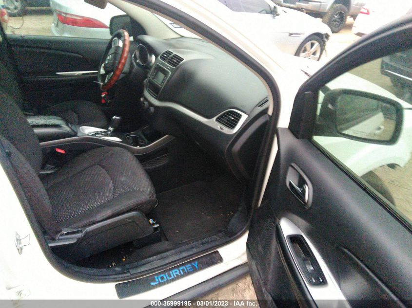2017 DODGE JOURNEY SE - 3C4PDCABXHT559476