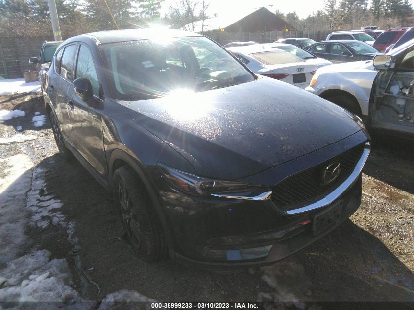 2017 MAZDA CX-5 GRAND TOURING - JM3KFBDL7H0159513