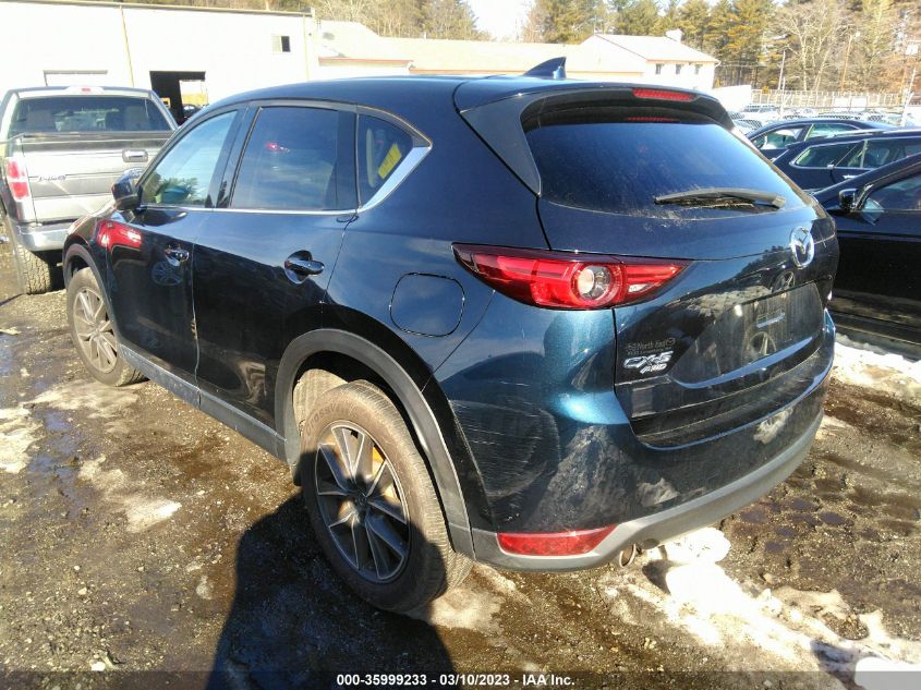 2017 MAZDA CX-5 GRAND TOURING - JM3KFBDL7H0159513