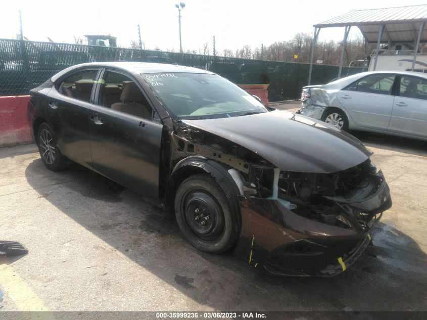 2017 LEXUS ES ES 350 - 58ABK1GG9HU076630