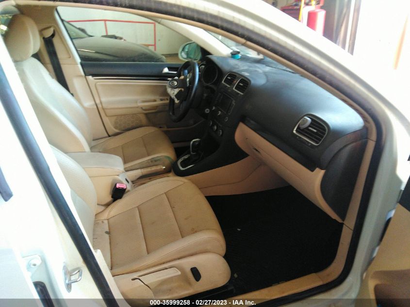 2014 VOLKSWAGEN JETTA SPORTWAGEN TDI W/SUNROOF & NAV 3VWPL7AJ8EM625835
