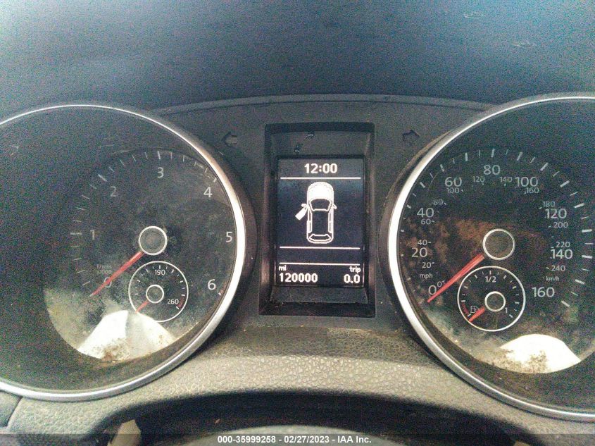 2014 VOLKSWAGEN JETTA SPORTWAGEN TDI W/SUNROOF & NAV 3VWPL7AJ8EM625835