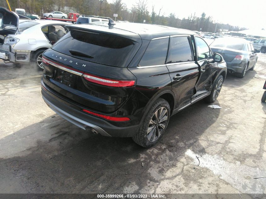 2022 LINCOLN CORSAIR RESERVE 5LMCJ2D94NUL17612