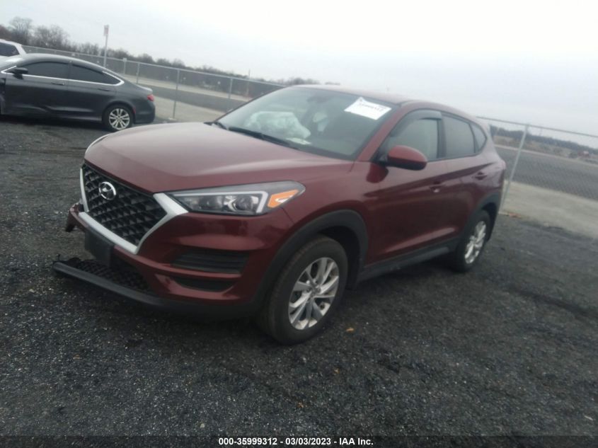 2019 HYUNDAI TUCSON SE - KM8J2CA41KU079929