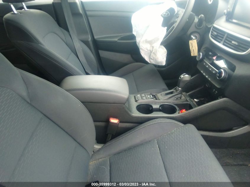 2019 HYUNDAI TUCSON SE - KM8J2CA41KU079929