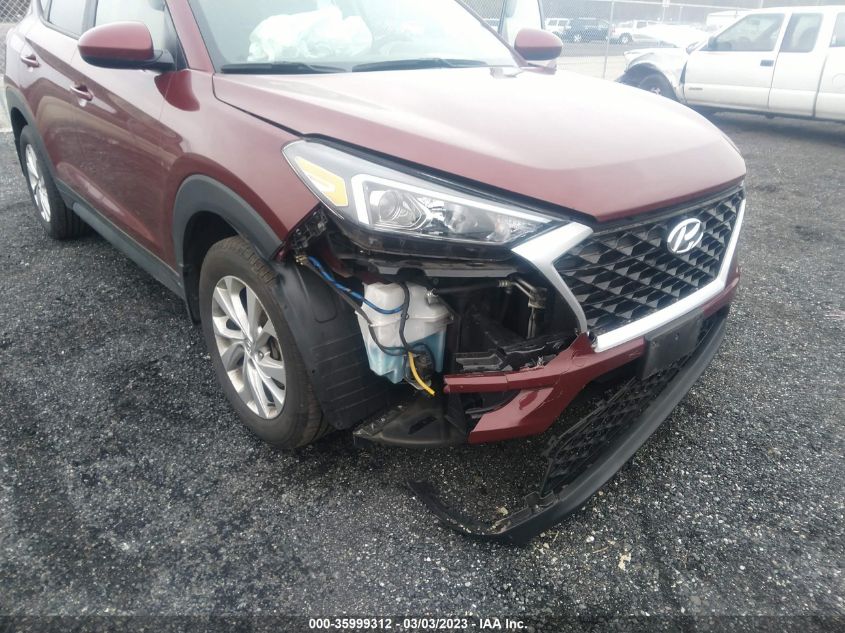 2019 HYUNDAI TUCSON SE - KM8J2CA41KU079929