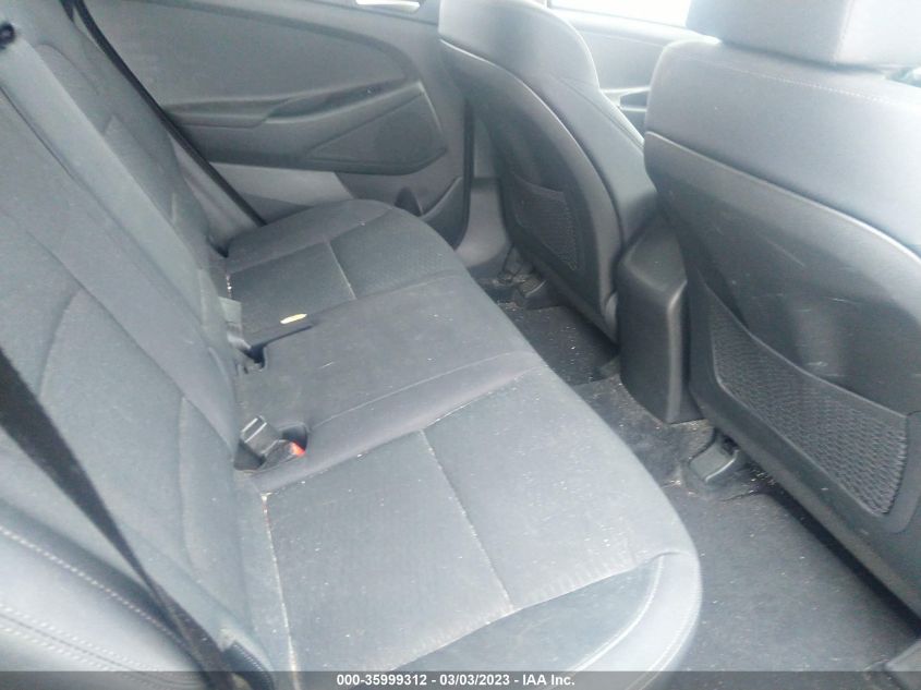 2019 HYUNDAI TUCSON SE - KM8J2CA41KU079929