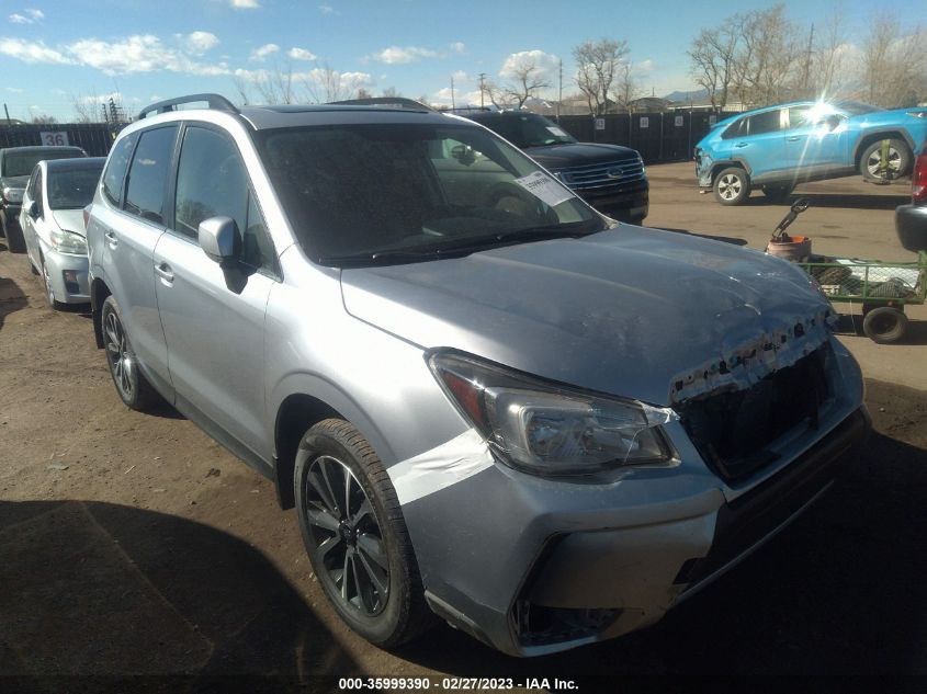 2017 SUBARU FORESTER PREMIUM - JF2SJGEC1HH532860