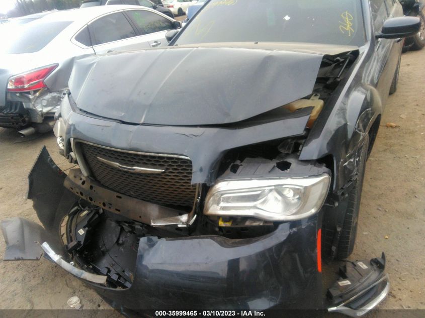 2017 CHRYSLER 300 LIMITED - 2C3CCAAG8HH596881
