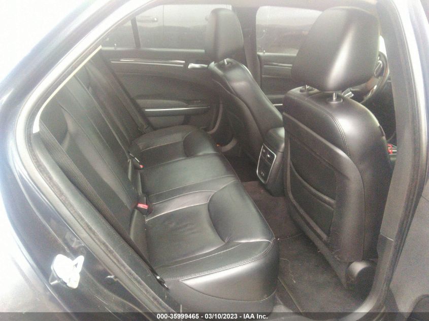 2017 CHRYSLER 300 LIMITED - 2C3CCAAG8HH596881