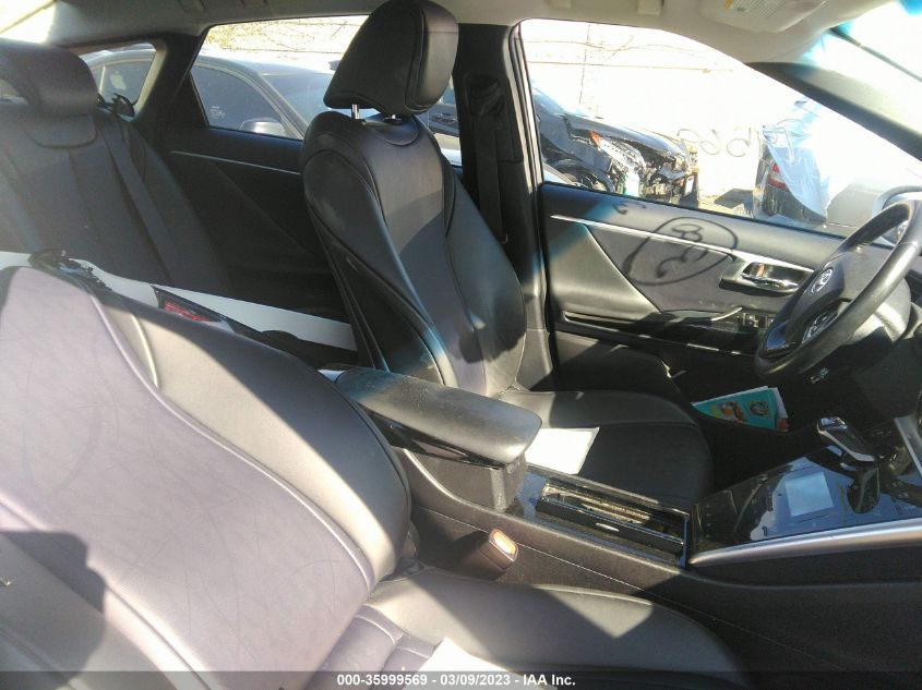 2017 TOYOTA MIRAI JTDBVRBD0HA002626