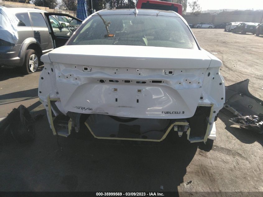 2017 TOYOTA MIRAI JTDBVRBD0HA002626