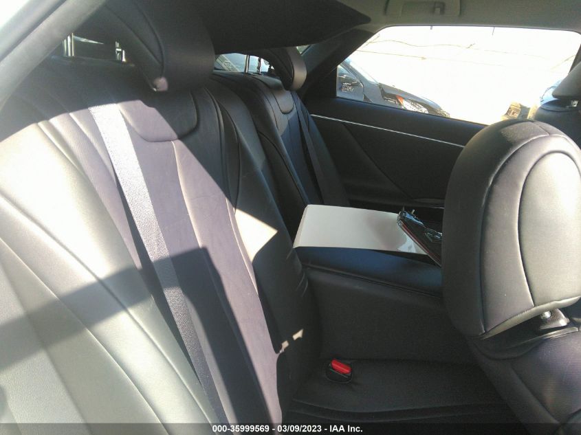 2017 TOYOTA MIRAI JTDBVRBD0HA002626