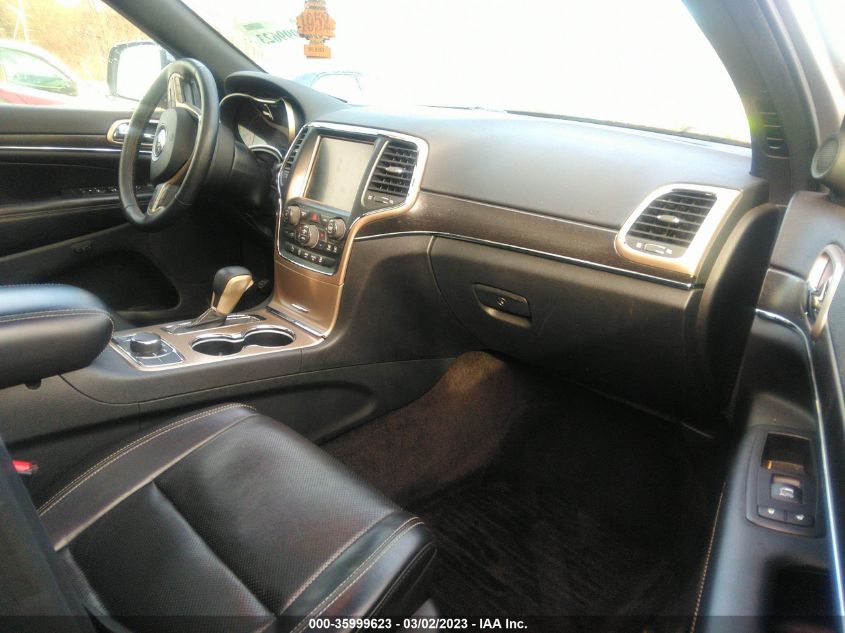 2017 JEEP GRAND CHEROKEE LIMITED - 1C4RJFBG5HC739568
